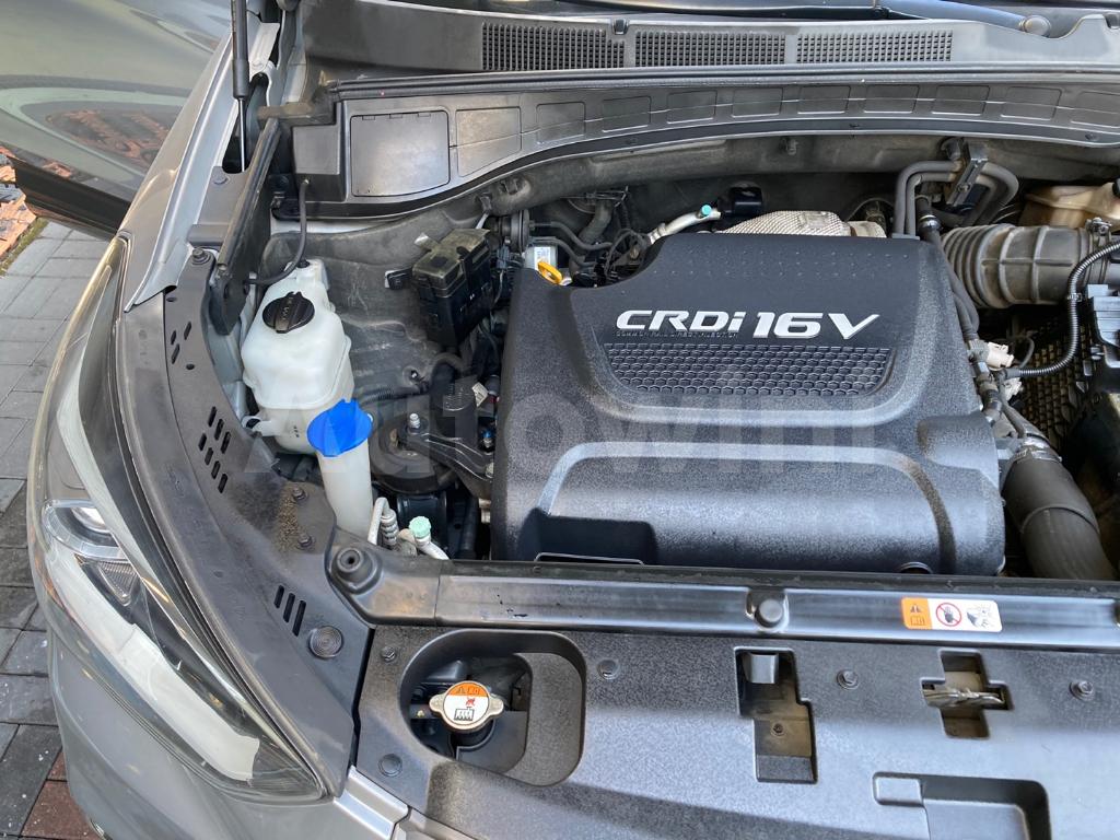2018 HYUNDAI  MAXCRUZ EXCLUSIVE/NO ACCIDENT(COMPLETE - 35