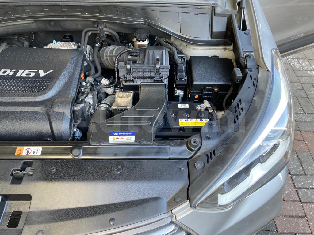 2018 HYUNDAI  MAXCRUZ EXCLUSIVE/NO ACCIDENT(COMPLETE - 36