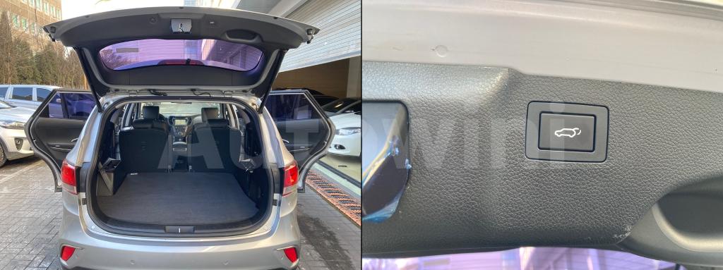 2018 HYUNDAI  MAXCRUZ EXCLUSIVE/NO ACCIDENT(COMPLETE - 37