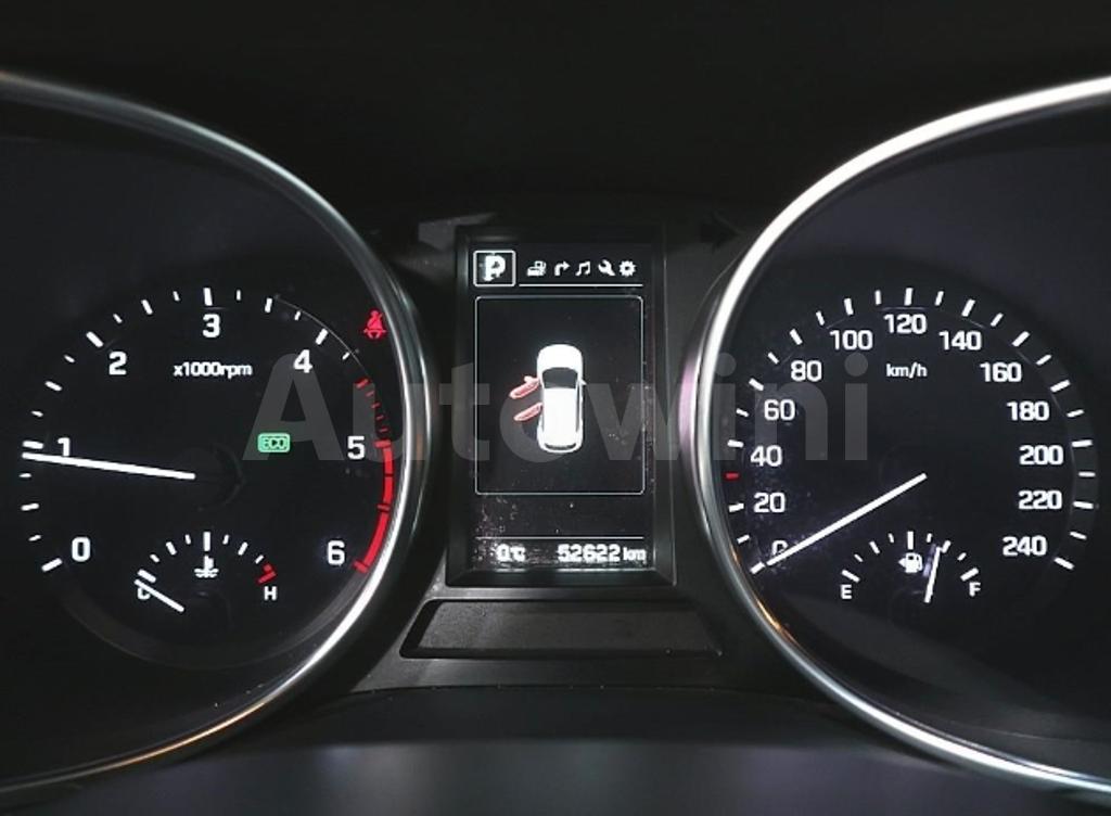 2018 HYUNDAI  MAXCRUZ EXCLUSIVE/NO ACCIDENT(COMPLETE - 39
