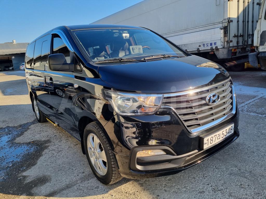 2019 HYUNDAI GRAND STAREX H-1 LPI - 8
