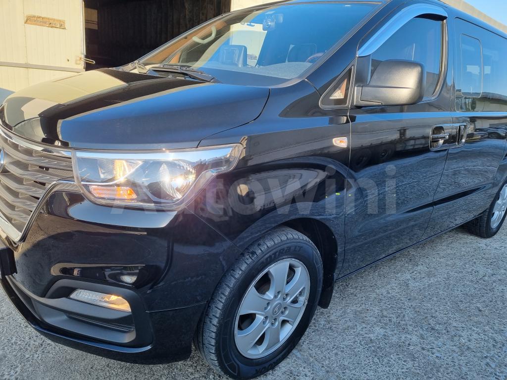 2019 HYUNDAI GRAND STAREX H-1 LPI - 9