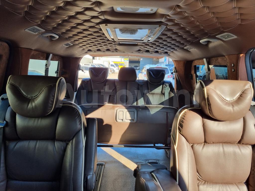2019 HYUNDAI GRAND STAREX H-1 LPI - 12