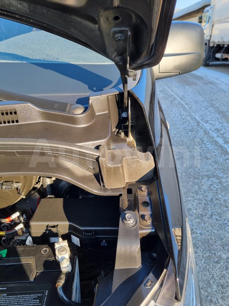 2019 HYUNDAI GRAND STAREX H-1 LPI - 14