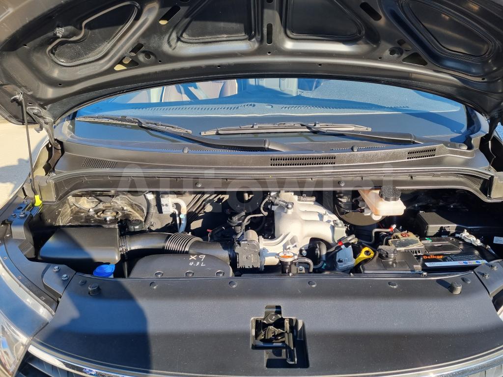 2019 HYUNDAI GRAND STAREX H-1 LPI - 15