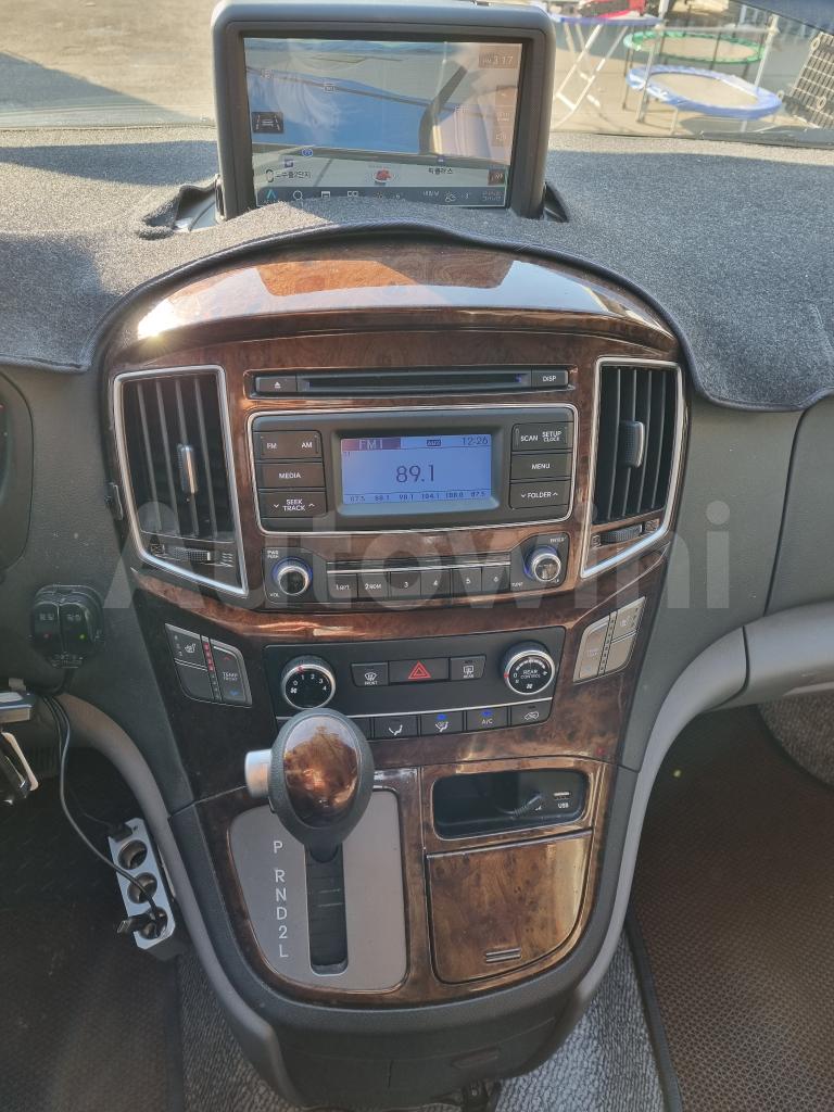 2019 HYUNDAI GRAND STAREX H-1 LPI - 17