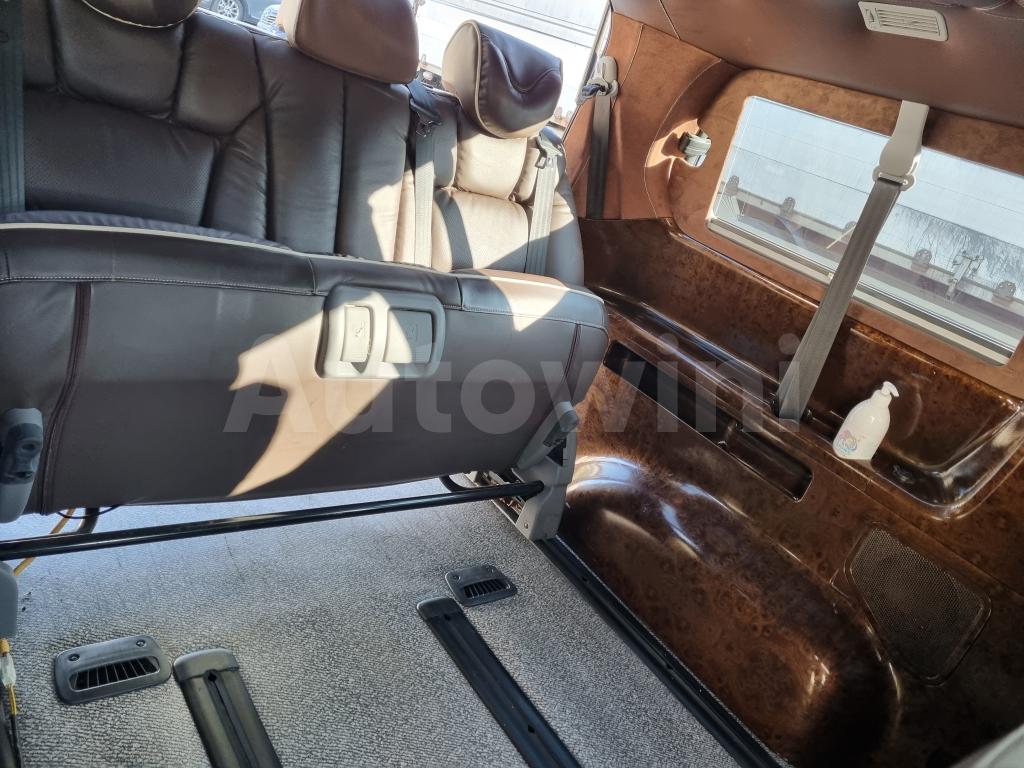 2019 HYUNDAI GRAND STAREX H-1 LPI - 25