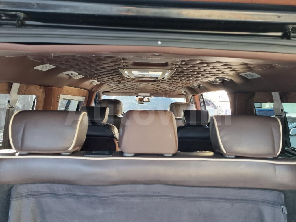 2019 HYUNDAI GRAND STAREX H-1 LPI - 26