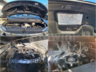 2019 HYUNDAI GRAND STAREX H-1 LPI - 31
