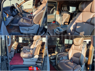 2019 HYUNDAI GRAND STAREX H-1 LPI - 32