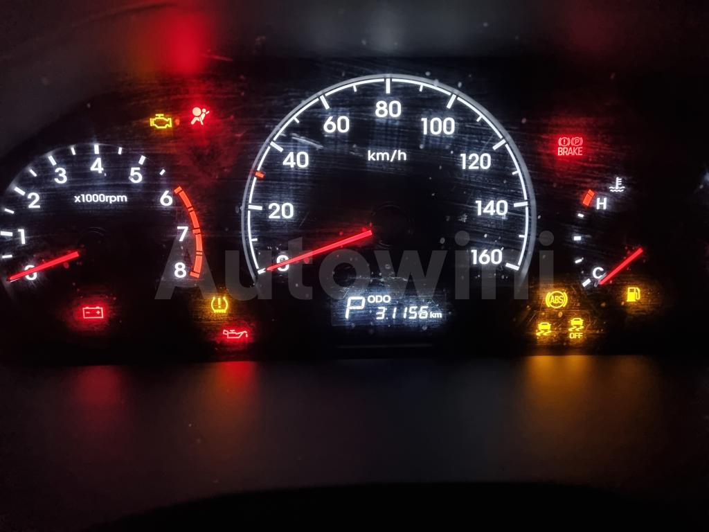2019 HYUNDAI GRAND STAREX H-1 LPI - 35