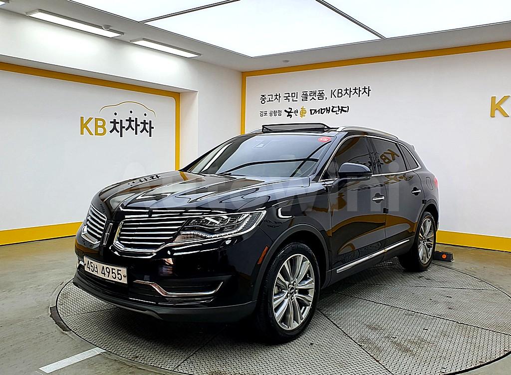2LMPJ8LP5JBL21227 2018 LINCOLN MKX 2.7 AWD RESERVE-0