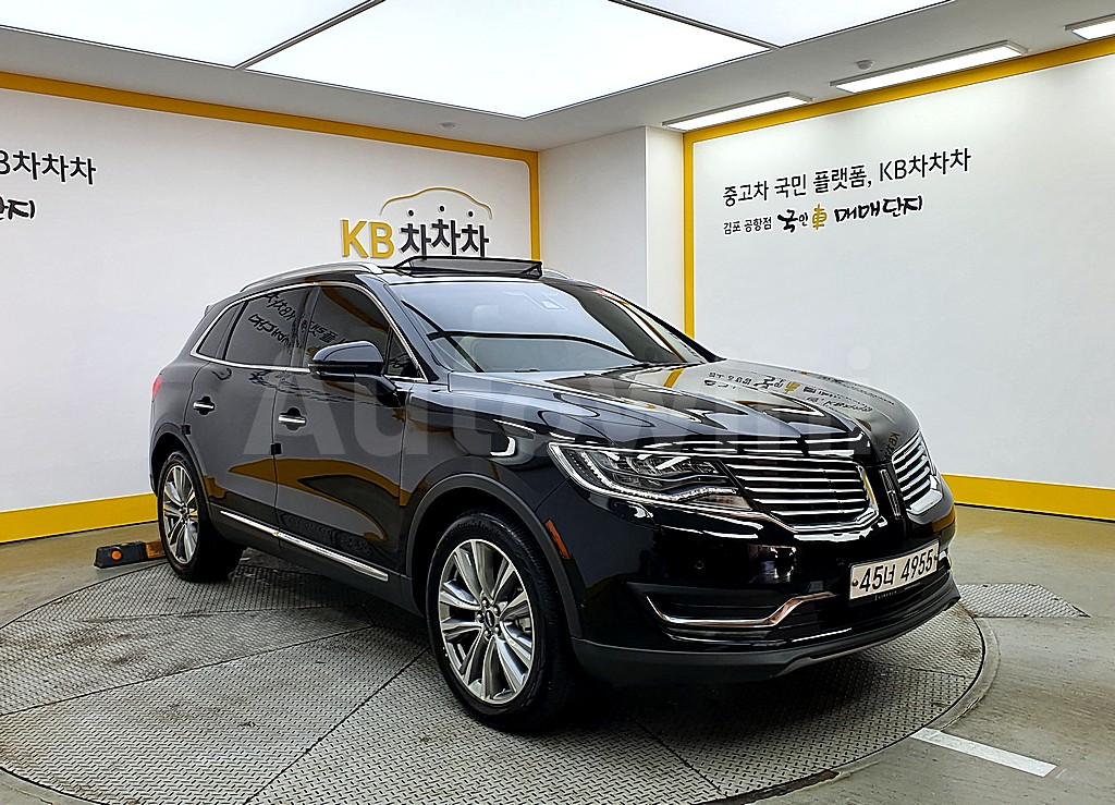 2LMPJ8LP5JBL21227 2018 LINCOLN MKX 2.7 AWD RESERVE-1