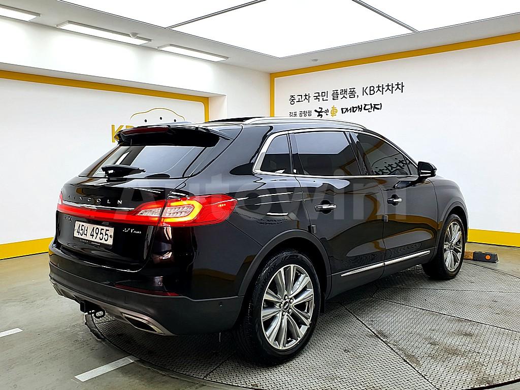 2LMPJ8LP5JBL21227 2018 LINCOLN MKX 2.7 AWD RESERVE-2