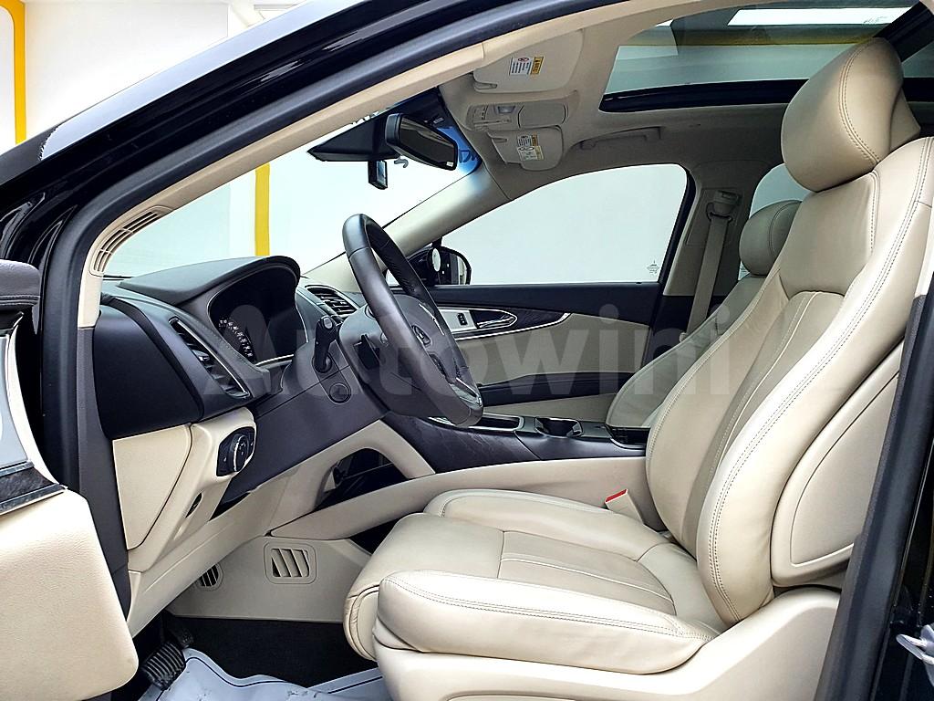 2018 LINCOLN MKX 2.7 AWD RESERVE - 9