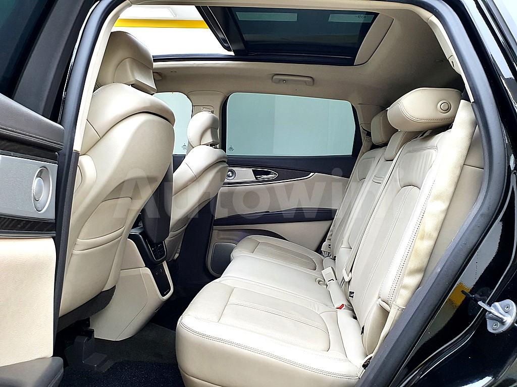 2018 LINCOLN MKX 2.7 AWD RESERVE - 10