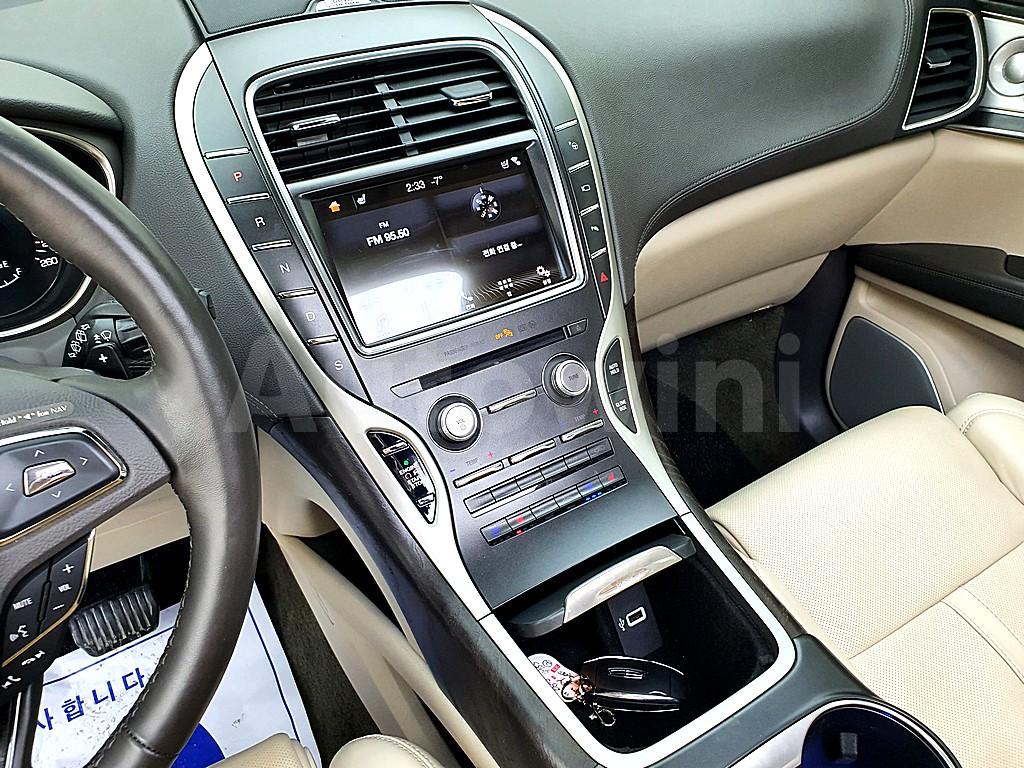2018 LINCOLN MKX 2.7 AWD RESERVE - 11