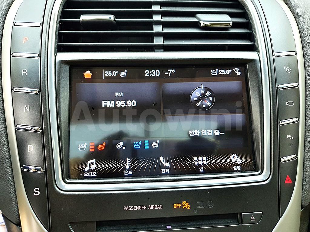2018 LINCOLN MKX 2.7 AWD RESERVE - 12