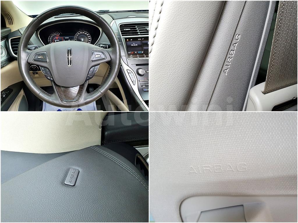 2018 LINCOLN MKX 2.7 AWD RESERVE - 18