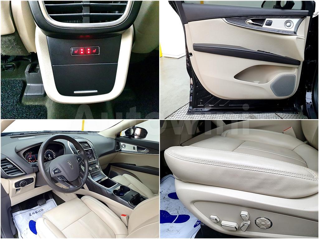 2018 LINCOLN MKX 2.7 AWD RESERVE - 20