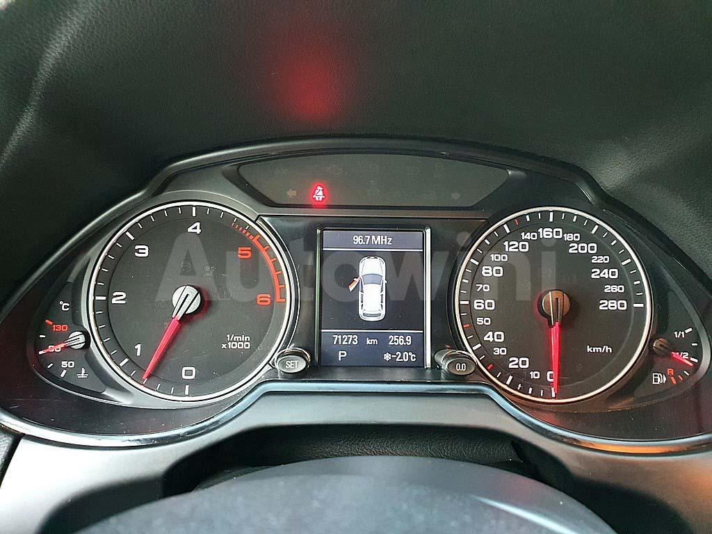 2011 AUDI Q5 3.0 TDI QUATTRO - 7