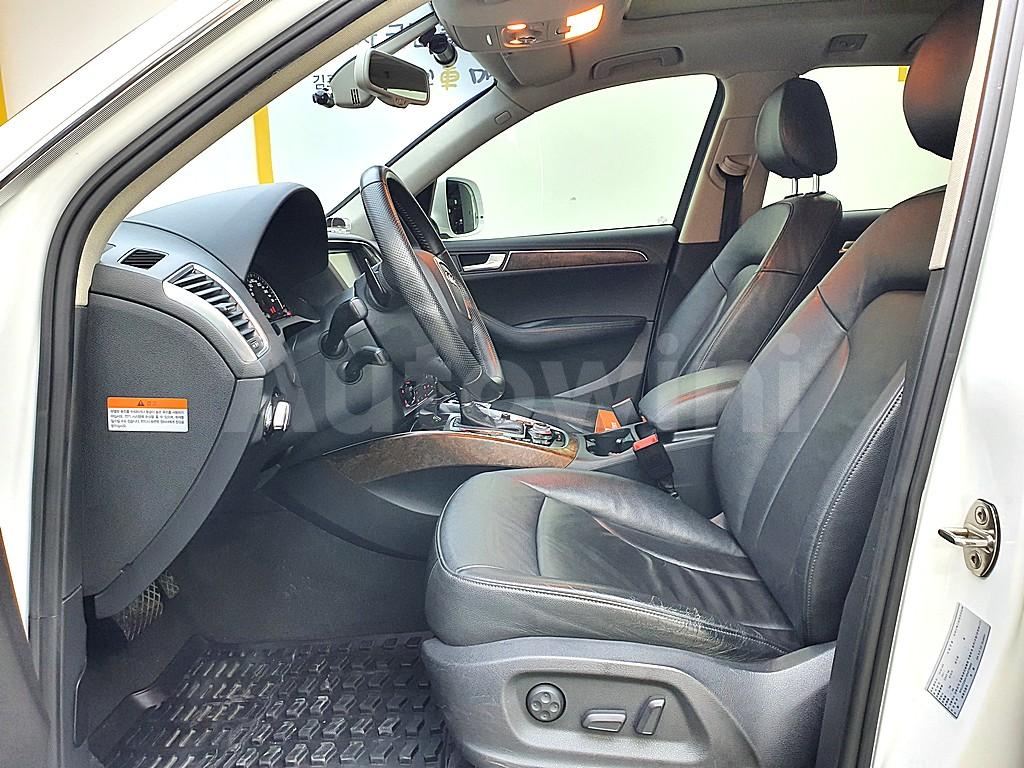 2011 AUDI Q5 3.0 TDI QUATTRO - 8