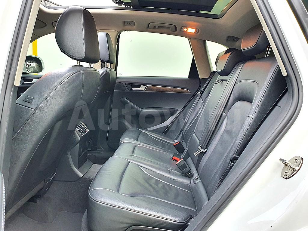 2011 AUDI Q5 3.0 TDI QUATTRO - 9