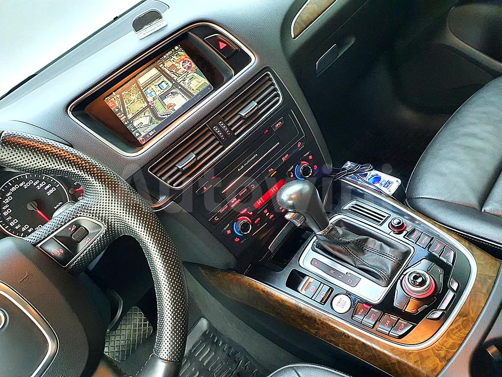 2011 AUDI Q5 3.0 TDI QUATTRO - 10