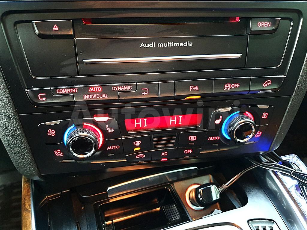 2011 AUDI Q5 3.0 TDI QUATTRO - 13