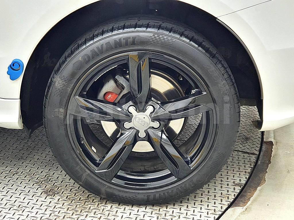 2011 AUDI Q5 3.0 TDI QUATTRO - 17