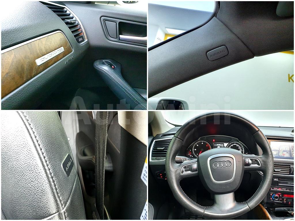 2011 AUDI Q5 3.0 TDI QUATTRO - 20