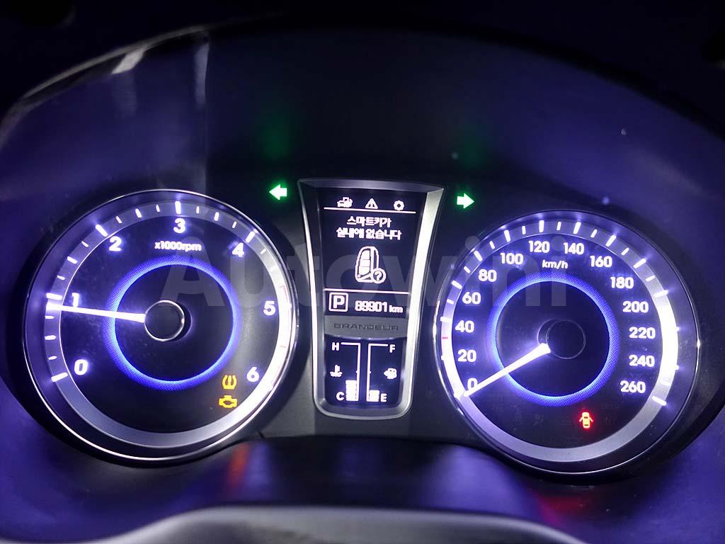 2015 HYUNDAI GRANDEUR HG AZERA MODERN - 7