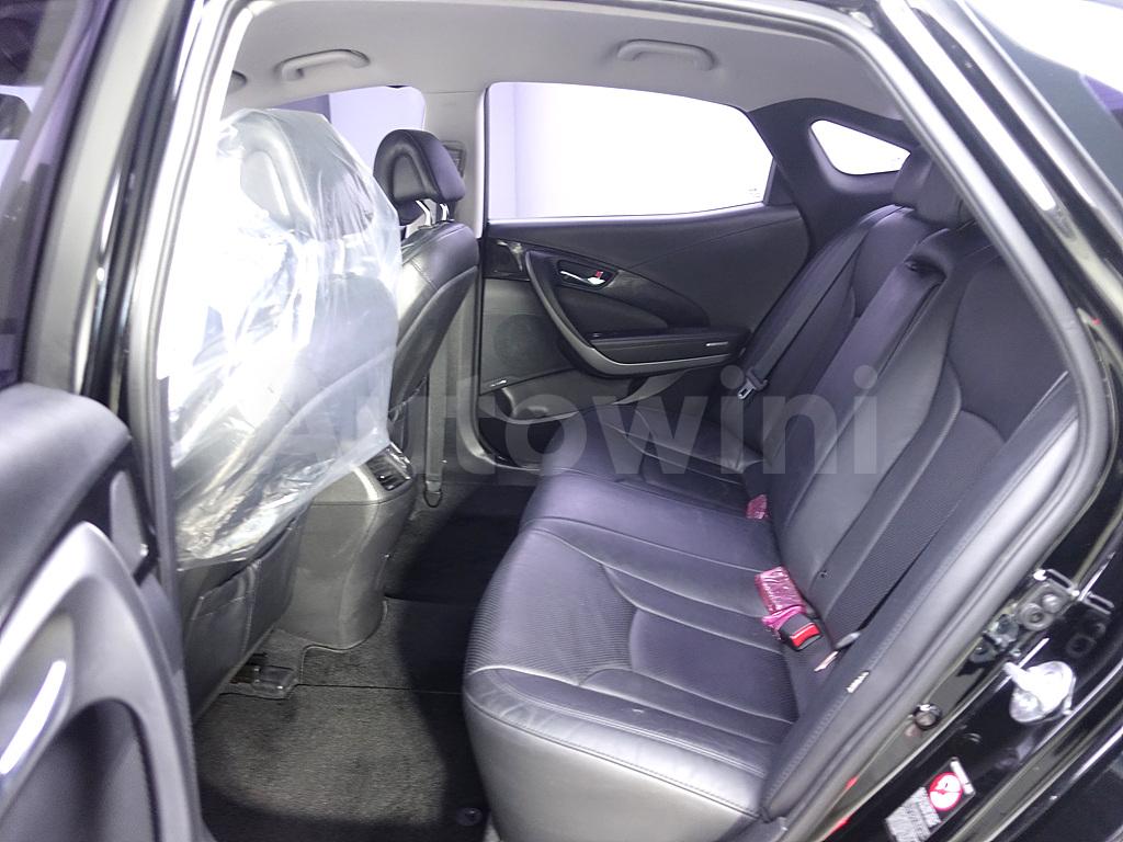2015 HYUNDAI GRANDEUR HG AZERA MODERN - 9