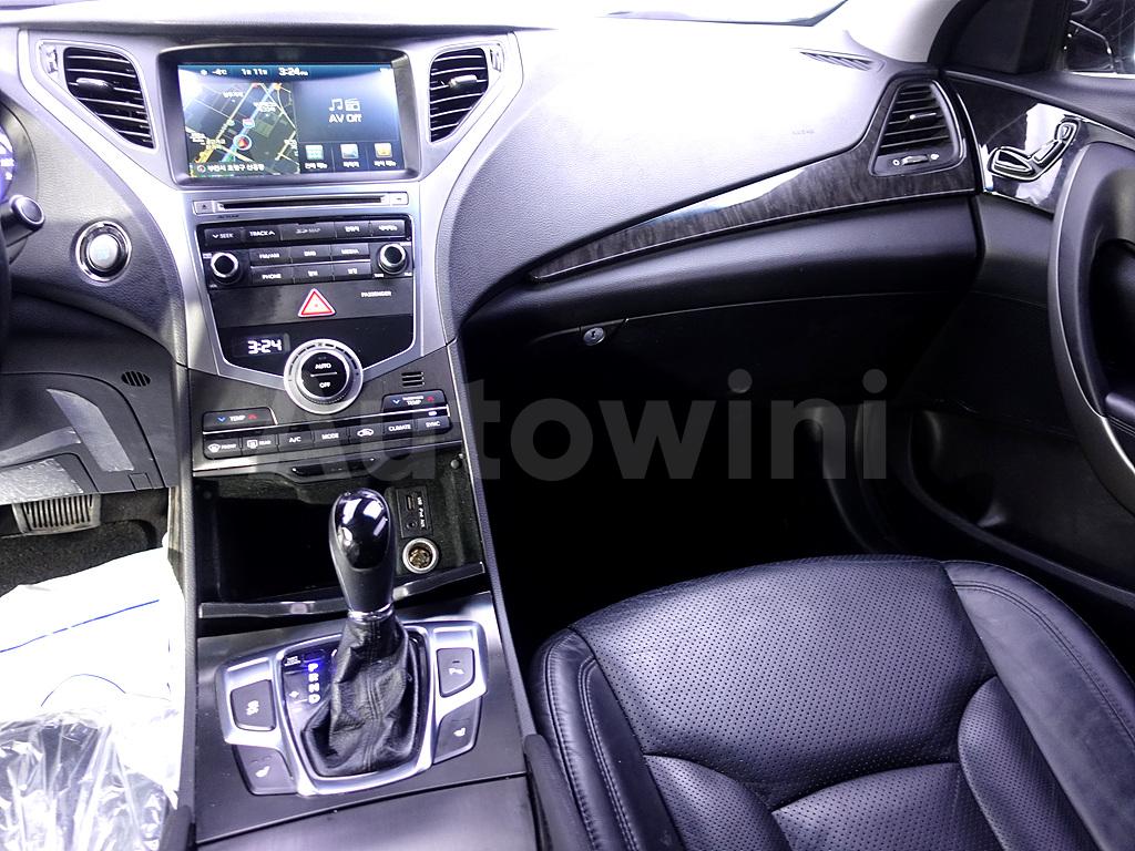 2015 HYUNDAI GRANDEUR HG AZERA MODERN - 10