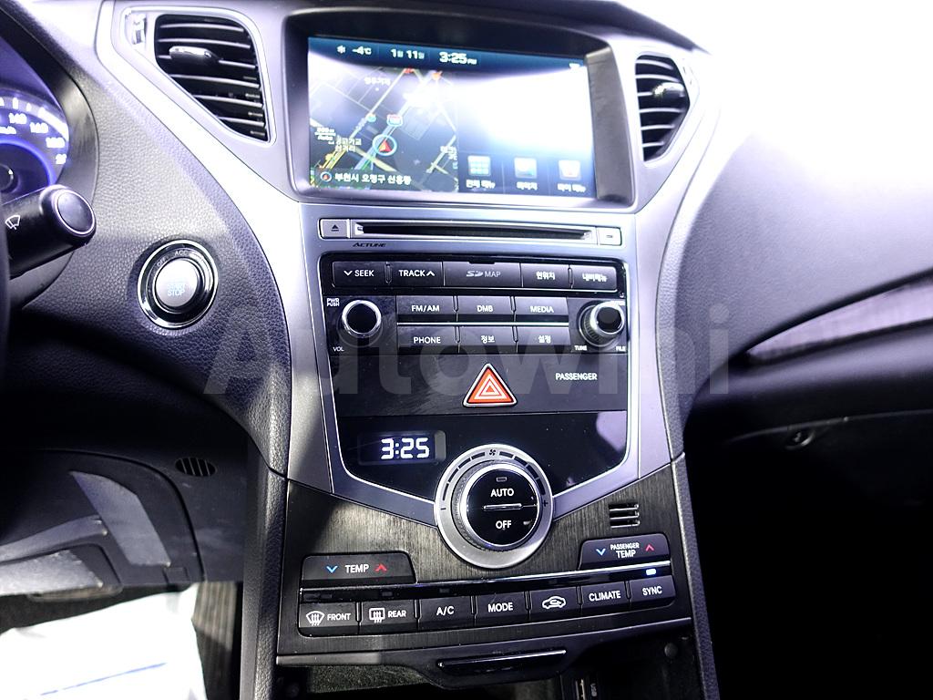 2015 HYUNDAI GRANDEUR HG AZERA MODERN - 11