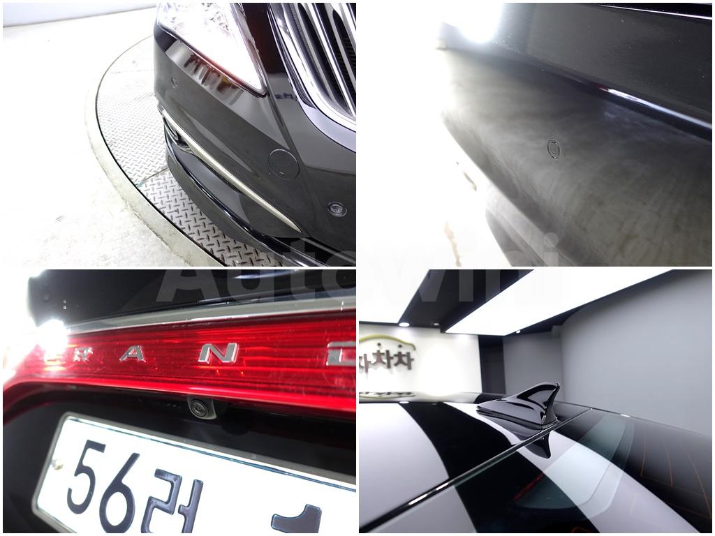 2015 HYUNDAI GRANDEUR HG AZERA MODERN - 17