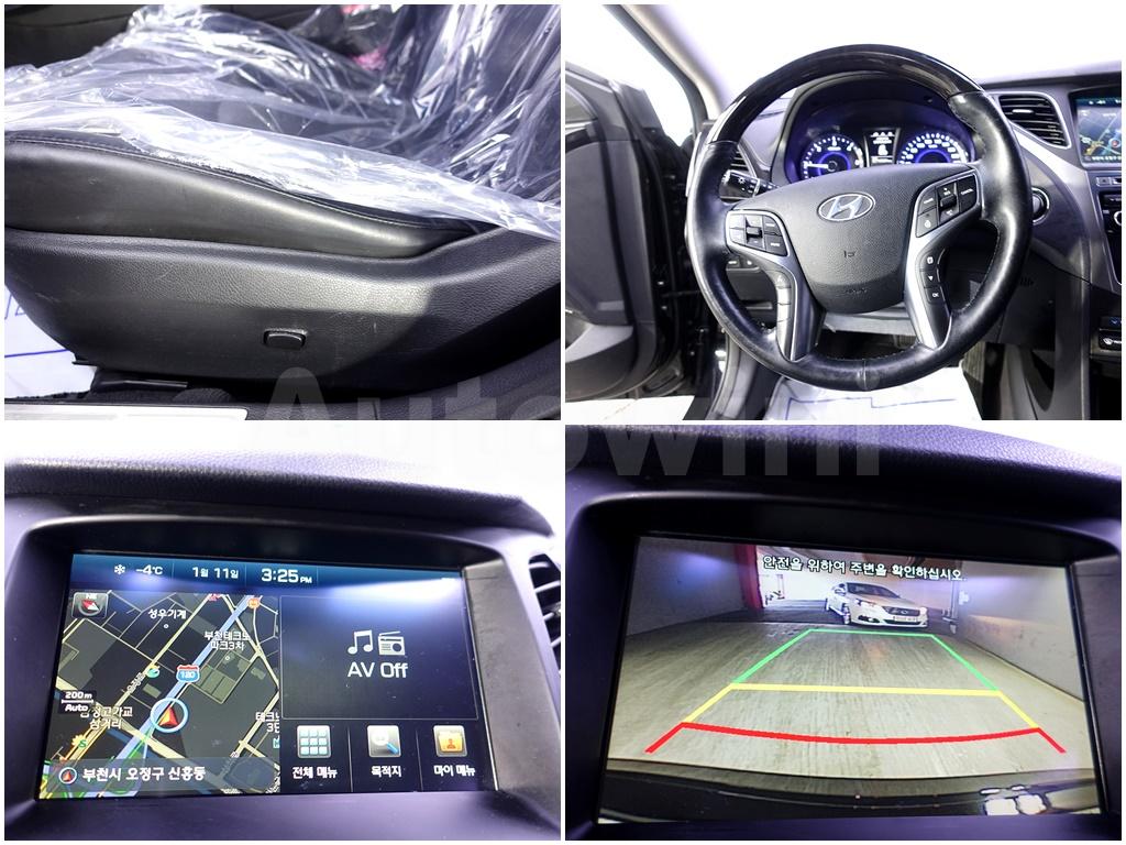 2015 HYUNDAI GRANDEUR HG AZERA MODERN - 19