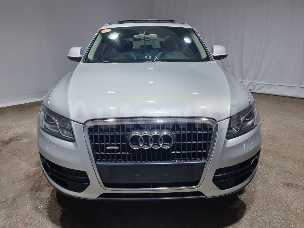 WAUZZZ8R6AA103064 2010 AUDI Q5 4WD SUNROOF S.KEY CAMERA-1