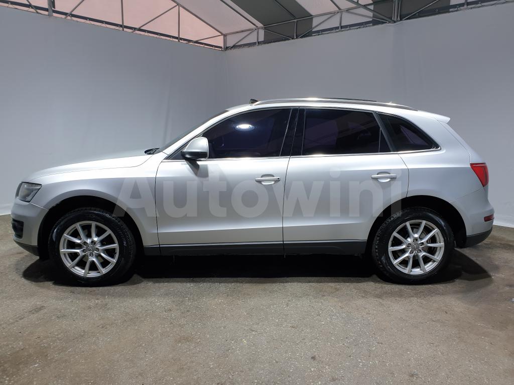 WAUZZZ8R6AA103064 2010 AUDI Q5 4WD SUNROOF S.KEY CAMERA-2