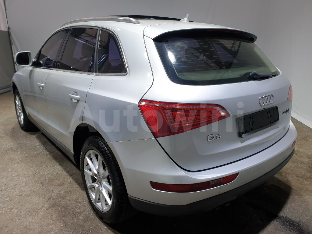 WAUZZZ8R6AA103064 2010 AUDI Q5 4WD SUNROOF S.KEY CAMERA-3