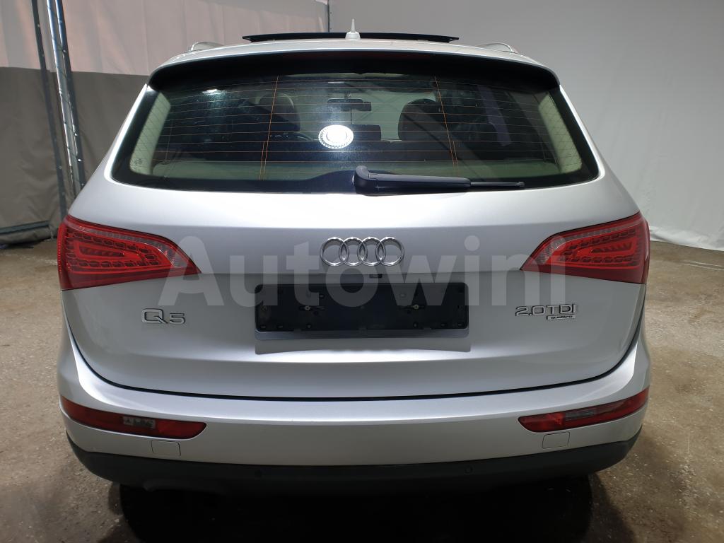 WAUZZZ8R6AA103064 2010 AUDI Q5 4WD SUNROOF S.KEY CAMERA-4