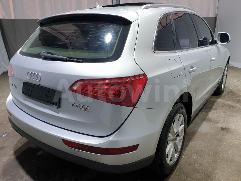 WAUZZZ8R6AA103064 2010 AUDI Q5 4WD SUNROOF S.KEY CAMERA-5
