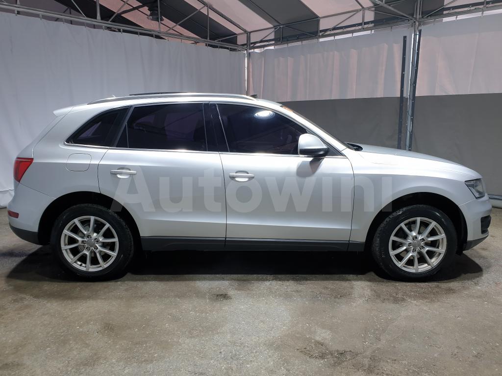 2010 AUDI Q5 4WD SUNROOF S.KEY CAMERA - 7