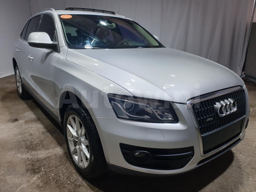 2010 AUDI Q5 4WD SUNROOF S.KEY CAMERA - 8