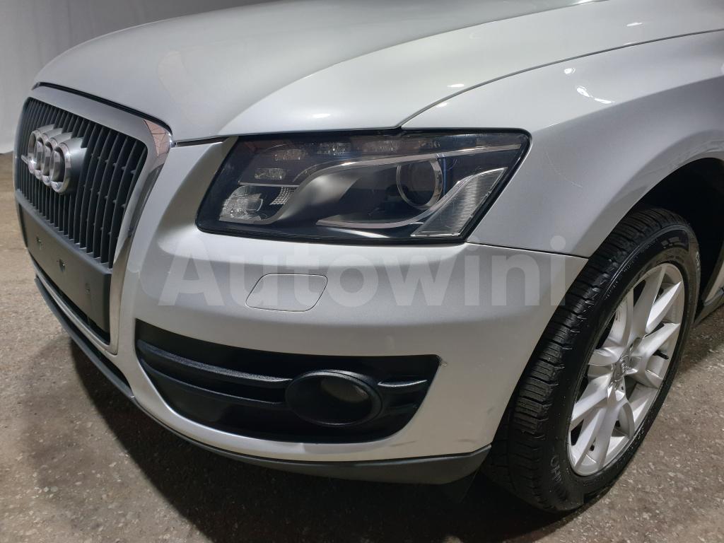 2010 AUDI Q5 4WD SUNROOF S.KEY CAMERA - 9