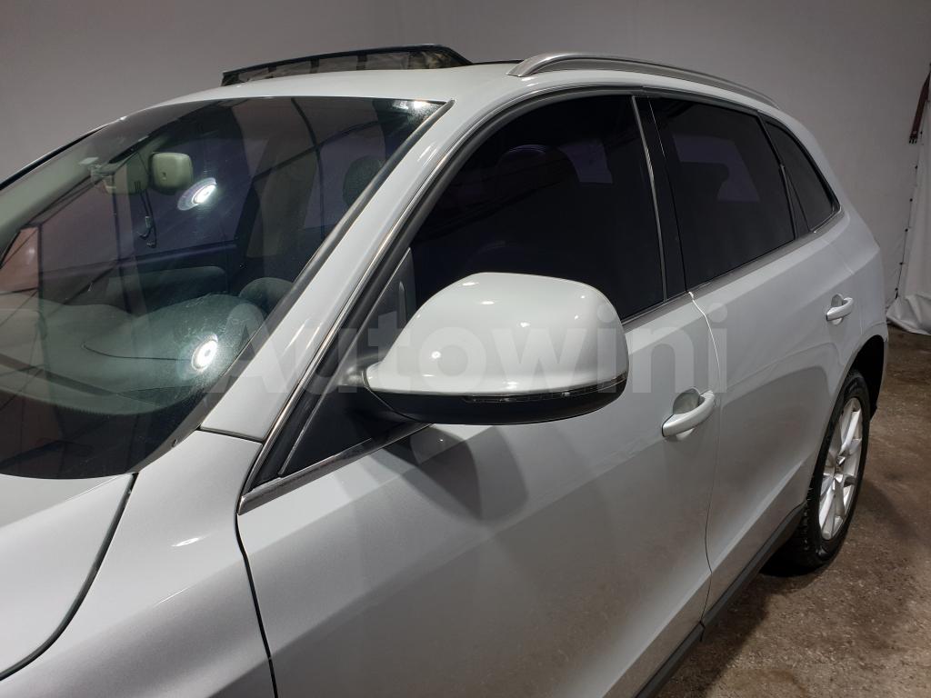 2010 AUDI Q5 4WD SUNROOF S.KEY CAMERA - 11