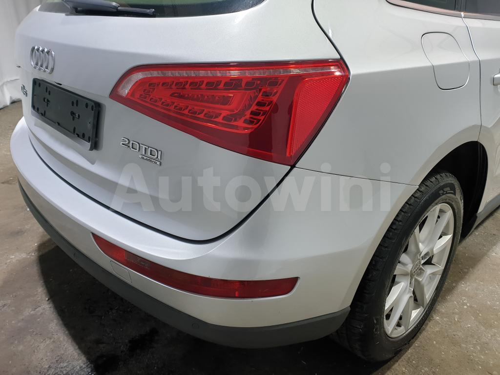 2010 AUDI Q5 4WD SUNROOF S.KEY CAMERA - 12