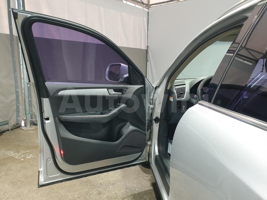 2010 AUDI Q5 4WD SUNROOF S.KEY CAMERA - 13