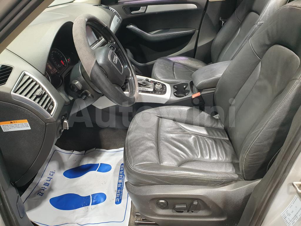 2010 AUDI Q5 4WD SUNROOF S.KEY CAMERA - 14