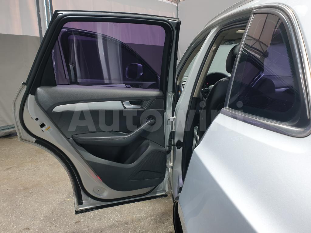 2010 AUDI Q5 4WD SUNROOF S.KEY CAMERA - 15